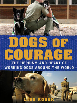 cover image of Dogs of Courage